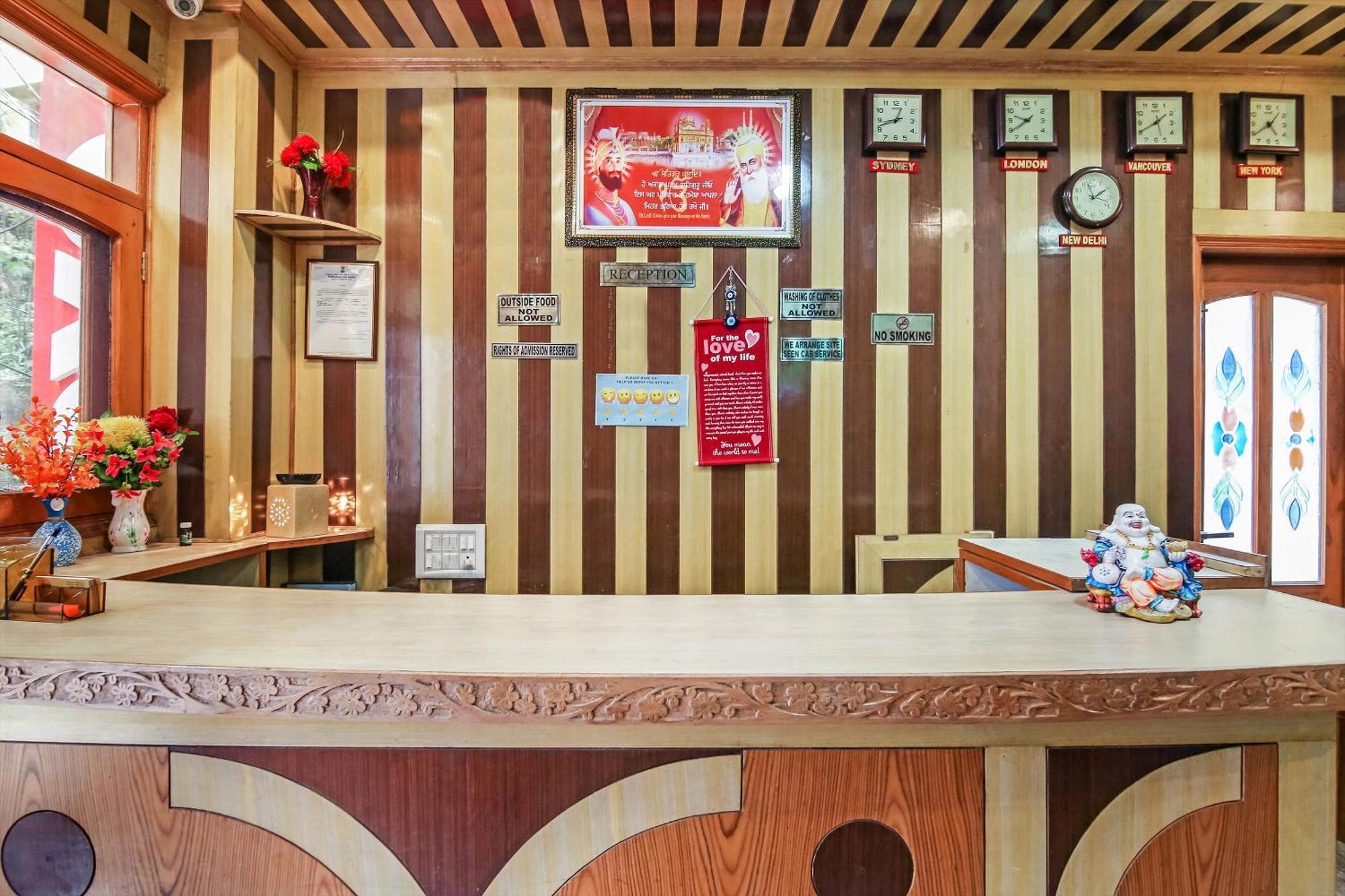 Hotel O Royal Inn Shimla Zewnętrze zdjęcie