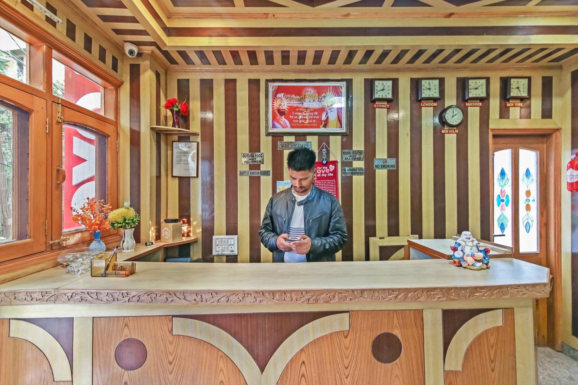 Hotel O Royal Inn Shimla Zewnętrze zdjęcie
